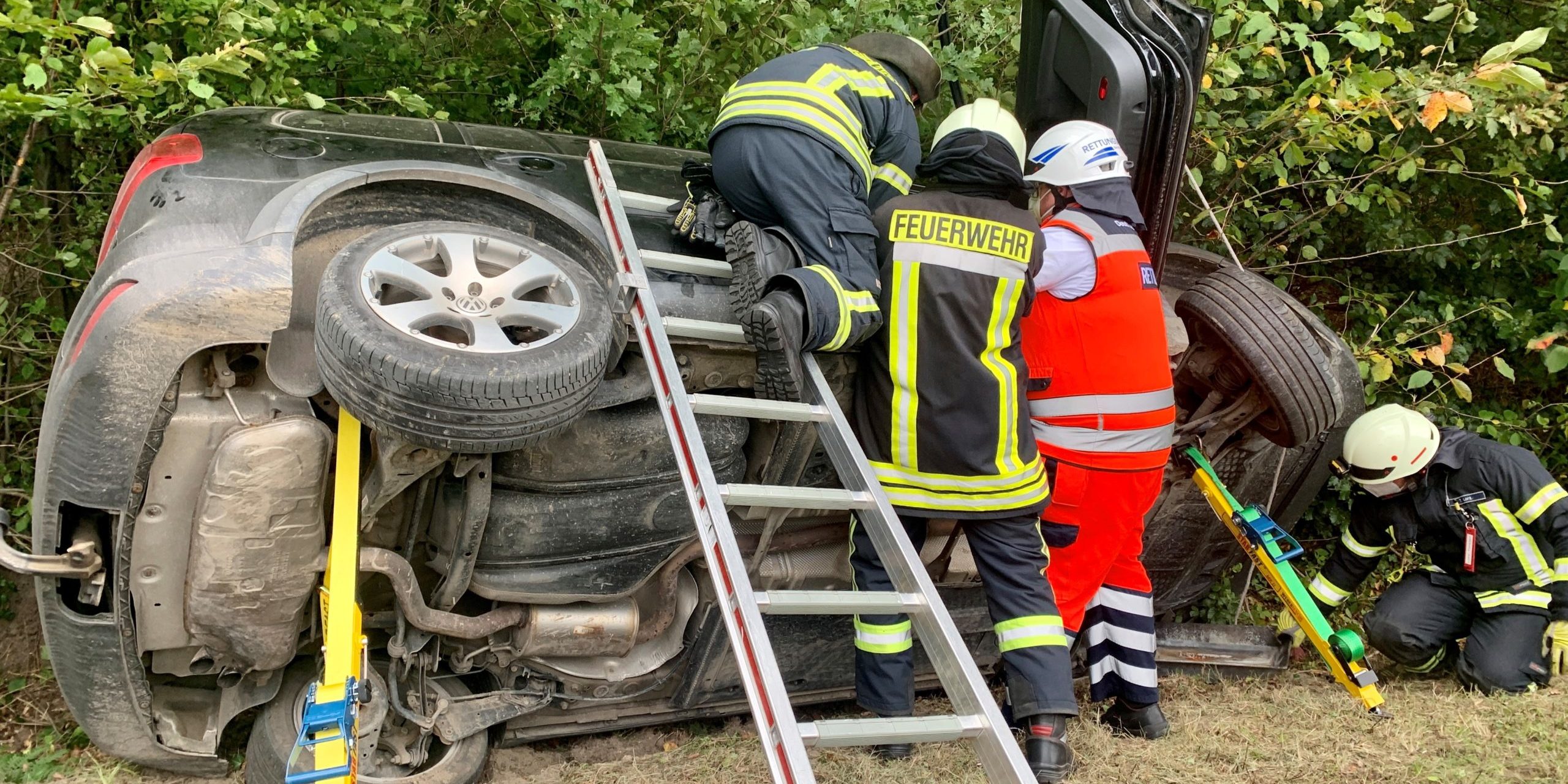 Einsatz 12 / 2021 Einsatz 12 / 2021
