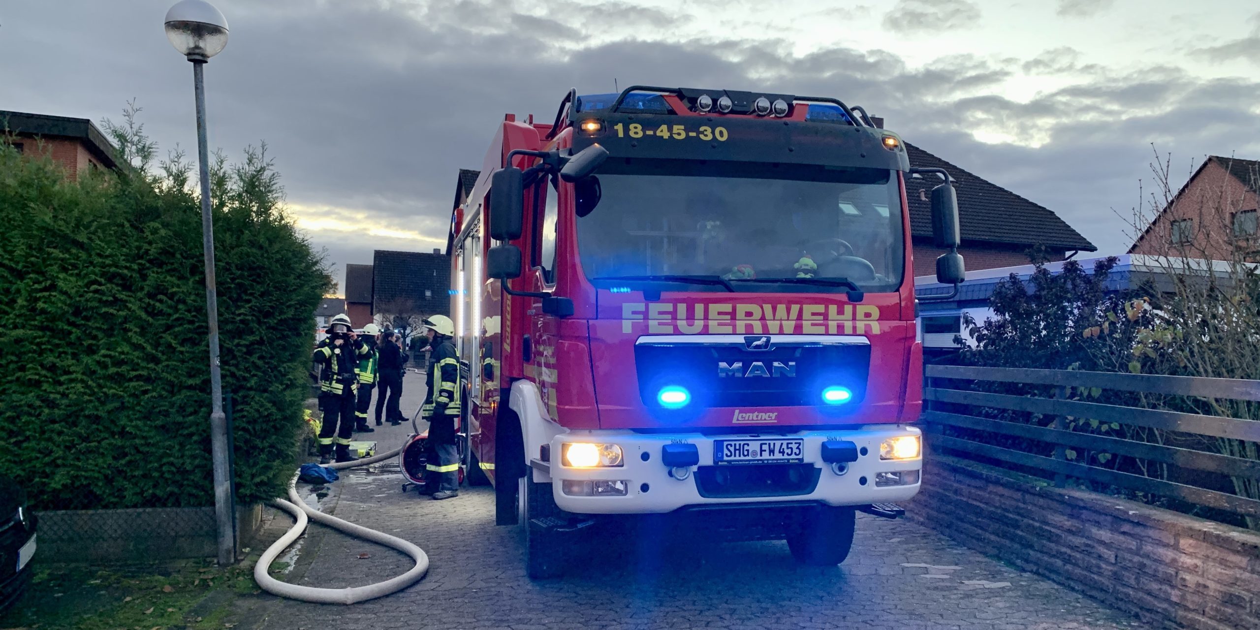 Einsatz 25 / 2022 Einsatz 25 / 2022