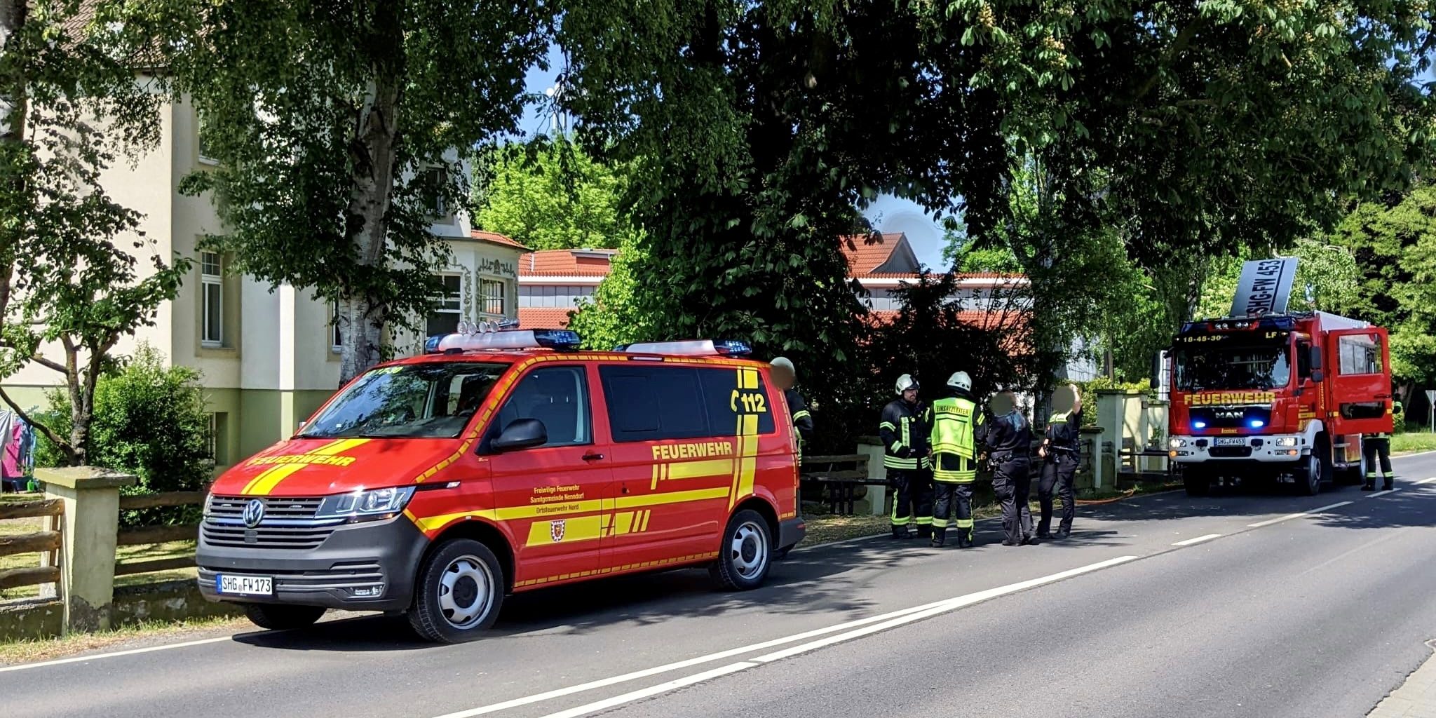 Einsatz 14 / 2023 Einsatz 14 / 2023