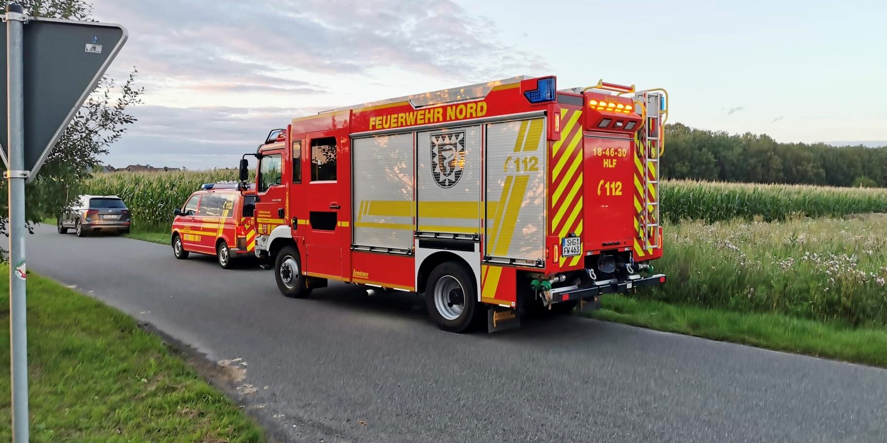 Einsatz 25 / 2025