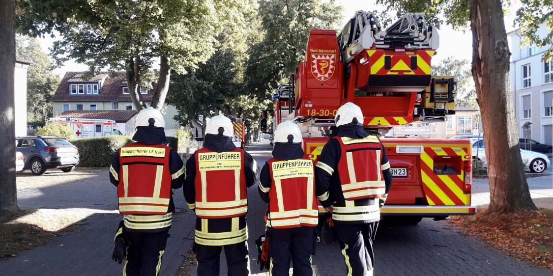 Einsatz 38 / 2023