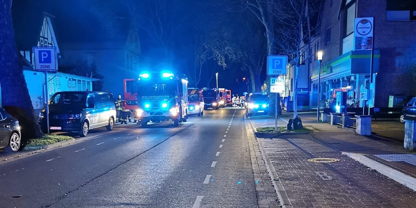 Einsatz 26 / 2025 Einsatz 26 / 2025
