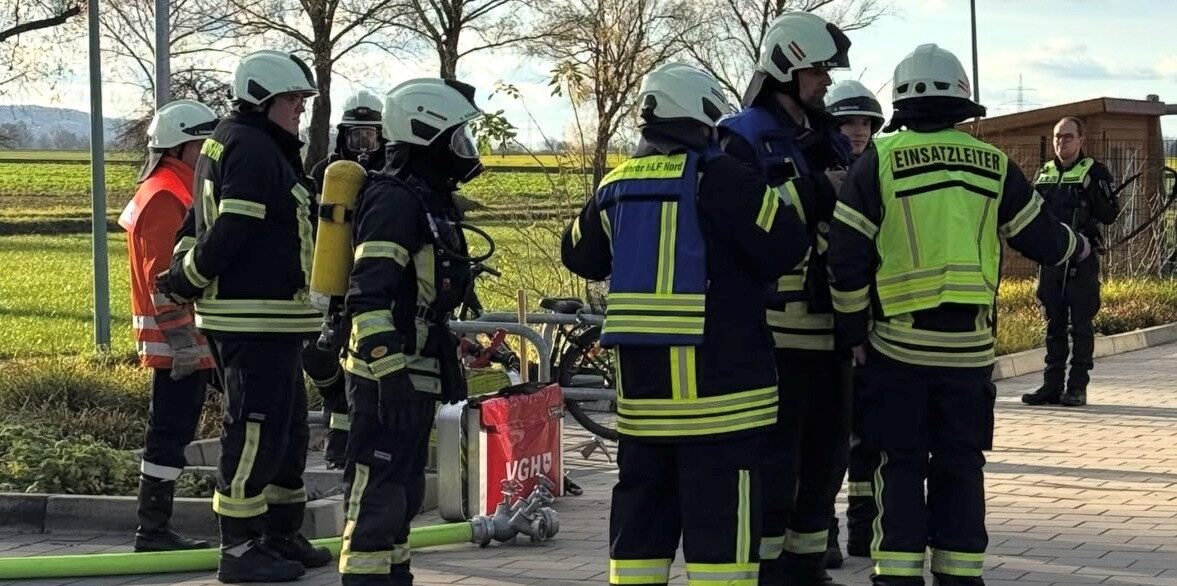 Einsatz 52 / 2025 Einsatz 52 / 2025